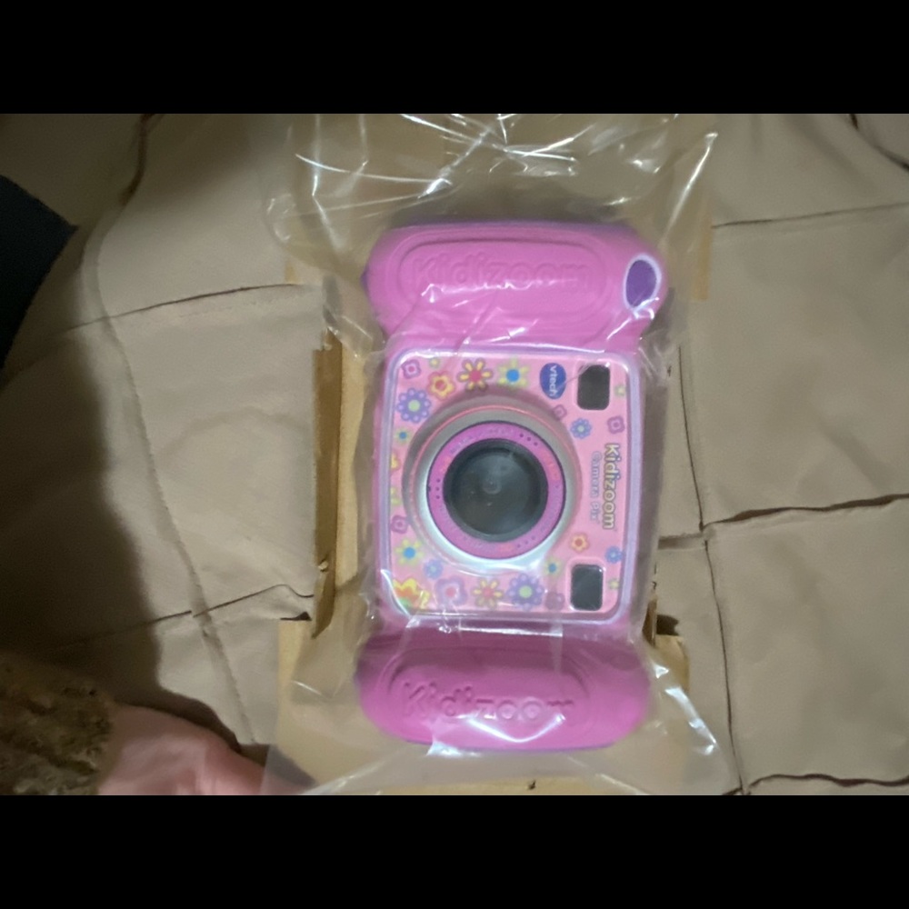 Kidizoom camera new